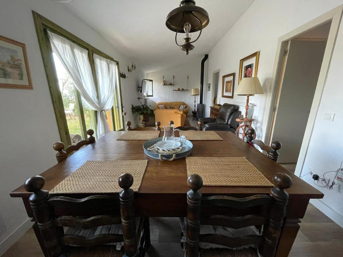 Aurora 2-Bed Cottage - Sleeps 4 - Montseny Park Арбусьєс Екстер'єр фото