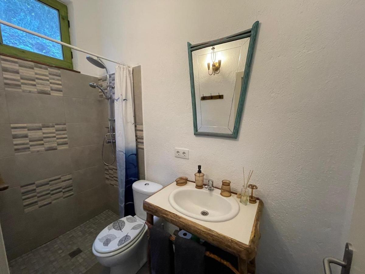 Aurora 2-Bed Cottage - Sleeps 4 - Montseny Park Арбусьєс Екстер'єр фото