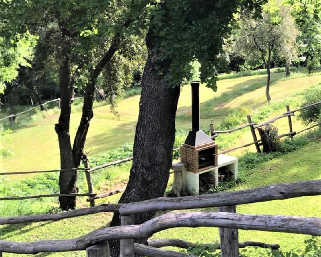 Aurora 2-Bed Cottage - Sleeps 4 - Montseny Park Арбусьєс Екстер'єр фото