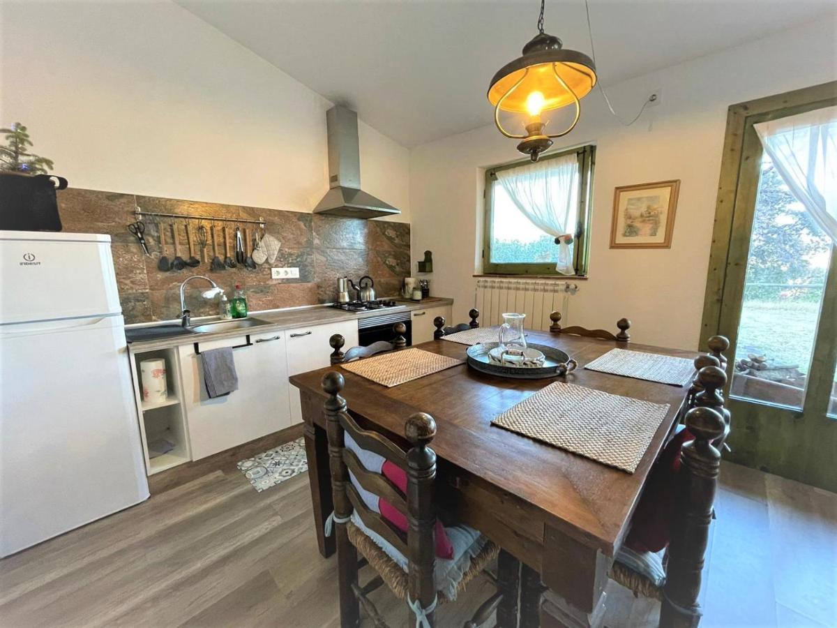 Aurora 2-Bed Cottage - Sleeps 4 - Montseny Park Арбусьєс Екстер'єр фото
