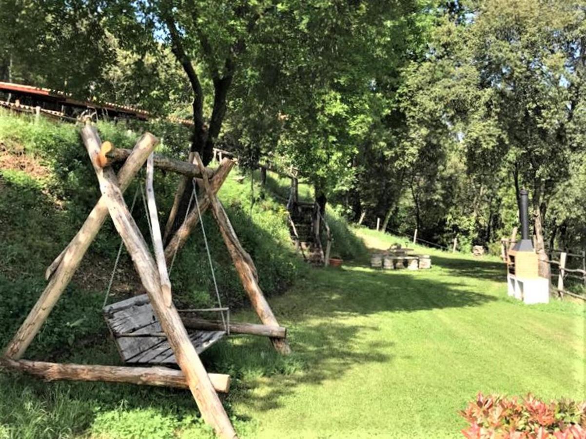 Aurora 2-Bed Cottage - Sleeps 4 - Montseny Park Арбусьєс Екстер'єр фото
